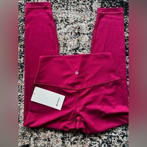 Lululemon Align HR Leggings